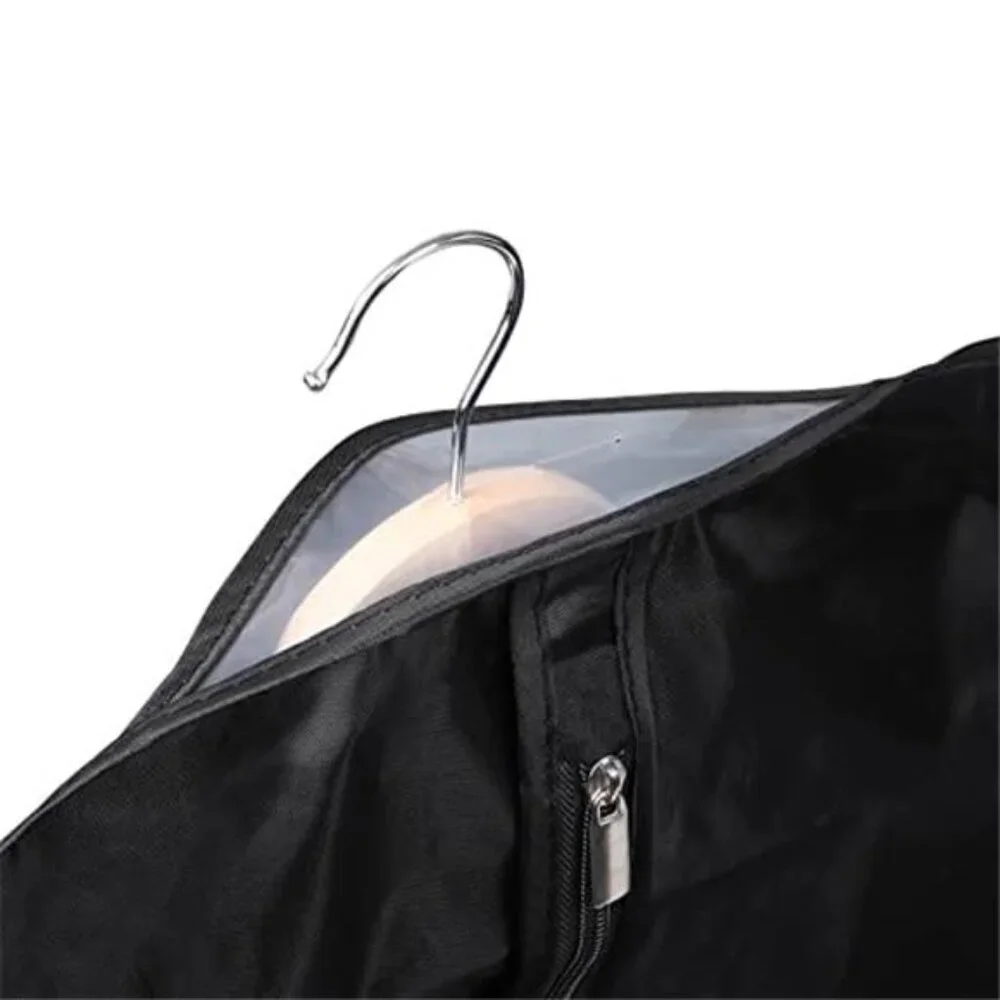 Garment Bag 43 Inch Suit Cover Travel Storage Oxford Fabric Set of 5